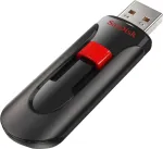 M&auml;lukaart Sandisk USB STICK CRUZER GLIDE 64GB .