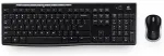 Klaviatuur Logitech WIRELESS COMBO MK270 - N/A CZE-SKY - EER