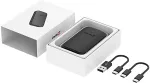 CARLINKIT CPC200-A2A Wireless adapter Black