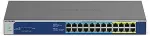 Netgear 24-PORT GB UNMGD POE ++ SWITCH 480 WATT ULTRA60