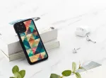 IKins SmartPhone case iPhone 11 Pro mosaic black