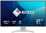 Monitor EIZO Flexscan EV2740X-WT 27 Zoll 4K (UHD) IPS White LED 16:9 60 Hz