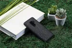 MAN&WOOD MAN&WOOD SmartPhone case Galaxy S9 Plus carbalho black