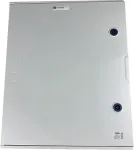 EMITER Switchgear attached AC hermetic IP66 EMITTER with surge arrester AC Noark type 1+2, 80A 3F, FR 100A, syg. Phases