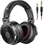 Oneodio Pro50 wired headphones (black)