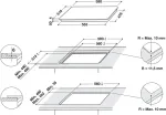 Pliidiplaat Whirlpool Induktsioonplaat WLS1360NE