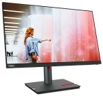 Monitor Lenovo 60,5cm/23,8" (2560x1440) ThinkVision P24q-30 16:9 QHD IPS 60Hz 4ms HDMI DP USB Vesa Black