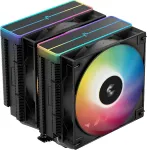 DEEPCOOL K Cooler AG620 Black ARGB V2