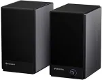 GENESIS 2.0 Speakers | Arsen 502BT | 60 W | Bluetooth | Wireless connection | Black