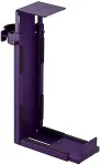 AROZZI | Under-desk | Arena PC Mount AZ-PCMOUNT-PP | Adjustable Height, Width | Purple
