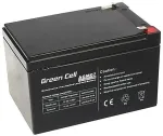 Green Cell AGM Battery 12V 12Ah - Batterie - 12.000 mAh Sealed Lead Acid (VRLA)