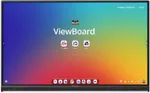 Monitor ViewSonic 165.1cm IFP6553 16:9 HDMI/VGA/DP/USB-C 450nits