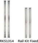 Synology RKM114 Rail Kit Mounted