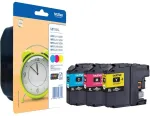 Tooner Brother Tintenpatronen LC-125XL Rainbowkit (je 1x M/C/Y)