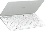 Klaviatuur Logitech KEYS-TO-GO 2 PALE GREY - CH - WESTMID-511