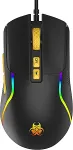 Klaviatuur Tracer Keyboard and mouse Gamezone Hornet87 USB