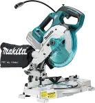 MAKITA DLS600 Kap-/geringssav 18V Batteri og lader ikke inkluderet