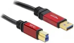 Delock USB3 A-B ST-ST 1m Premium