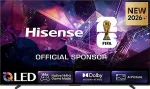 Teler HISENSE 100E7DS PRO 254cm 100" 4K QLED Smart TV Fernseher