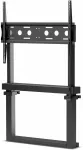 Edbak MWF200 stand with wall mount and electric height adjustment for 55-98 inch monitors VESA 800x600, load capacity: 80 kg