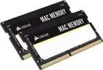 M&auml;lu CORSAIR SO DDR4 32GB PC 2666 CL18 komplekt (2x16GB) Apple kvaliteet jaem&uuml;&uuml;k