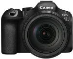 Fotokaamera Canon EOS R6 Mark III + RF 24-105mm F4 L IS USM MILC 32.5 MP CMOS 6960 x 4640 pixels Black