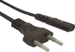 GEM BIRD PC-184/2 C7 power cord