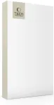 Tech-Protect USB-kaabel USB-A otsik <-> USB-C otsik, 2m, 100W / 5A, titaan/must, vastupidav,