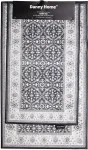 Home4you Vaip AREA ACCENT 2tk 50x84cm /60x102cm, muster-26