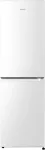K&uuml;lmik Gorenje Refrigerator | NRK418ECW4 | Energy efficiency class E | Free standing | Combi | Height 182.4 cm | No Frost system | Fridge net capacity 171 L | Freezer net capacity 85 L | 41 dB | White