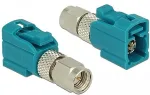 DELOCK Adapter FAKRA Z-Bu > SMA-St