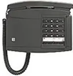 Noname Telefon FMN Wall Mounted Telephone B122plus, black-grey