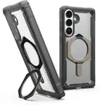 No name Urban Armor Gear Plasma XTE mobile phone case 17 cm (6.7") Cover Ash, Titanium
