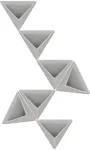 No name HANGING FLOWERPOT CERAM TR-HANGKKIT-004