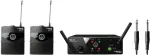 AKG Wireless mic set WMS40 Mini2 Instrumental