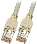 EFB Elektronik EFB RJ45 Patchkabel Cat.5e SF/UTP LSZH Draka UC300 TM11 grau 25m
