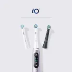 Braun Oral-B iO Gentle Care 4210201343646 toothbrush head 2 pc(s) White