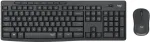 Klaviatuur Logitech LOGI MK295 Silent Wireless Combo