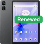 Tahvelarvuti Blackview Renewed | Grade A | Tab 16 Pro | 256 GB | Gray | LTE | O