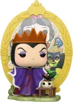FUNKO POP! Deluxe Vinyl Figuur: Disney: Snow White - Evil Queen (Snow White Stained Glass)