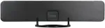 EVOLVEO Xany 2B, 230/5V, active indoor antenna FM/DAB+/DVB-T2, LTE, 4G, 5G filter