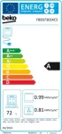 Pliit Beko Keraamiline FBE67301XCS