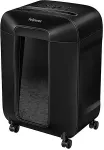 Fellowes LX85 paper shredder 75 dB 22.4 cm Black