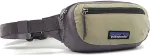 Patagonia Saszetka terravia mini hip pack-weathered stone
