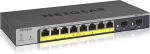Netgear Switch 8x GE GS110TP-300EUS POE