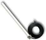 No name LANCOM AirLancer Extender O-360ag - Antenne - 802,11 a/b/g - innen, au&szlig;en - 6,5 dBi (f&uuml;r 2,4 GHz), 6 dBi (f&uuml;r 5,2 - 5,8 GHz) - ungerichtet - wei&szlig; (61209)