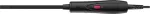 Rowenta KARL LAGERFELD Curls Forever CF311L, curling iron (black/red)