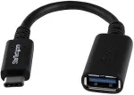 StarTech.com USB 3.1 USB-C TO USB-A ADAPTER .
