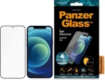 PANZERGLASS Kaitseklaas Apple iPhone 12 mini, &uuml;mbrises&otilde;bralik, musta &auml;&auml;rega,