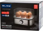 Blow Egg cooker for 6 eggs EB-02 400W